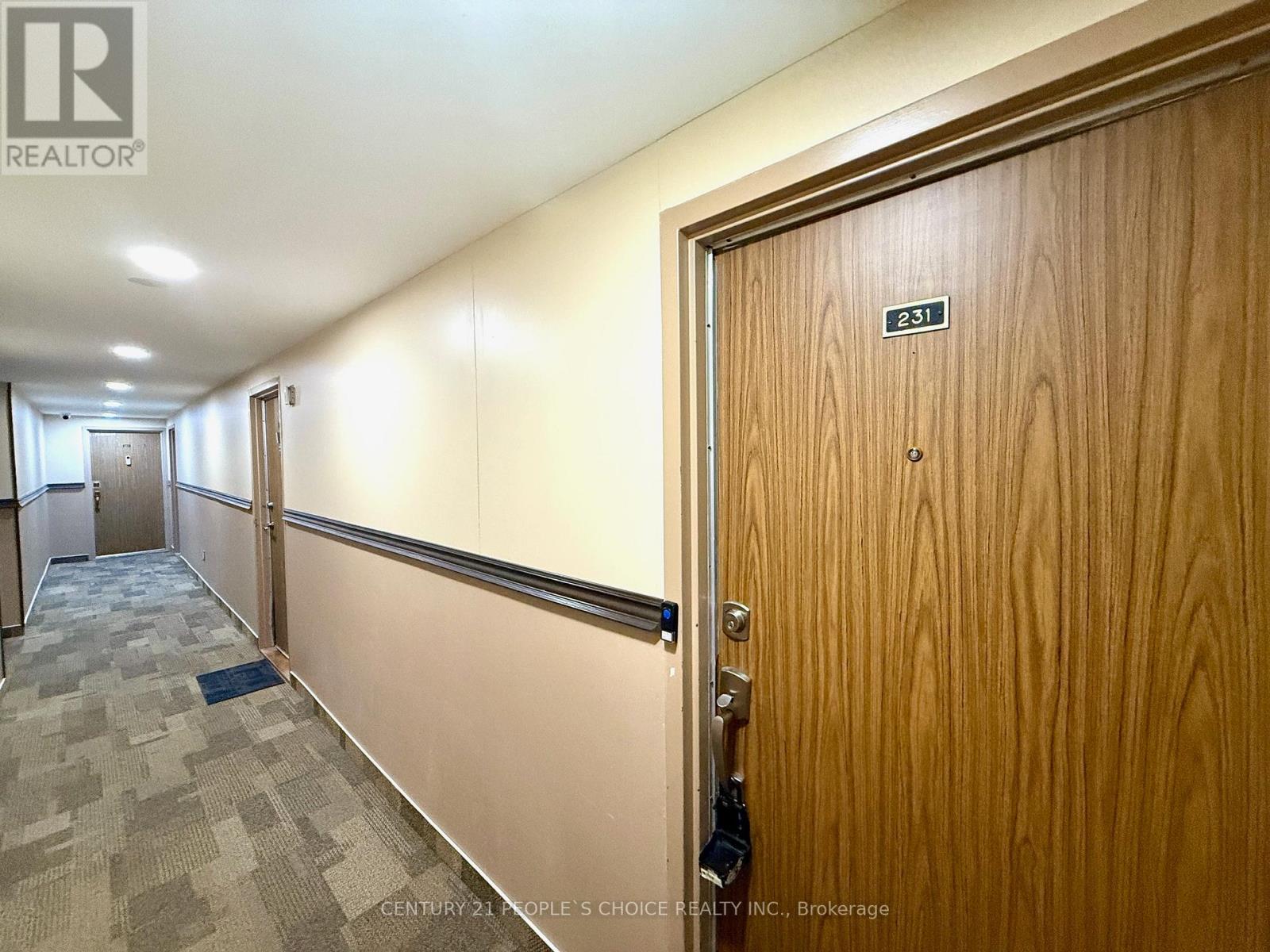 231 Building B - 2095 Roche Court, Mississauga (Sheridan), Ontario  L5K 2C8 - Photo 6 - W12886688