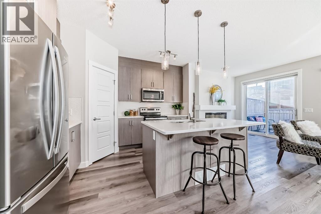 267 Sage Bluff Rise Nw, Calgary, Alberta  T3R 1W2 - Photo 8 - A2282477