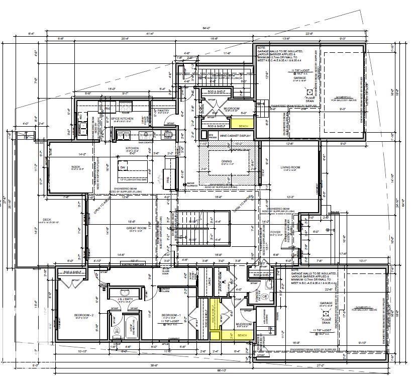 669 Fraser Vista Vs Nw, Edmonton, Alberta  T5Y 3Z6 - Photo 68 - E4477496