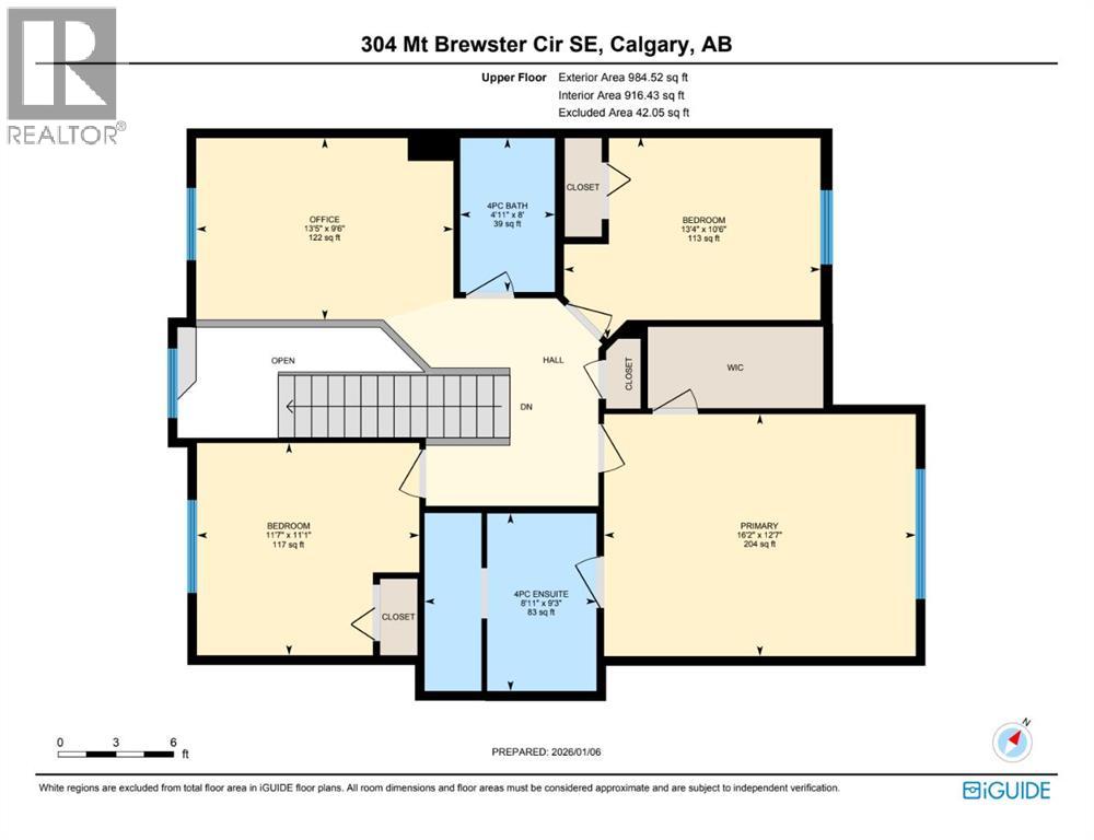 304 Mt Brewster Circle Se, Calgary, Alberta  T2Z 3J2 - Photo 43 - A2288906
