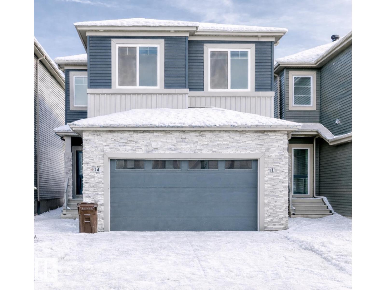 14 EDGEFIELD WY, St. Albert, Alberta