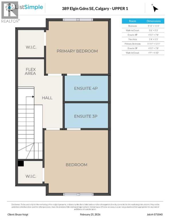 389 Elgin Gardens Se, Calgary, Alberta  T2Z 4T8 - Photo 46 - A2289271