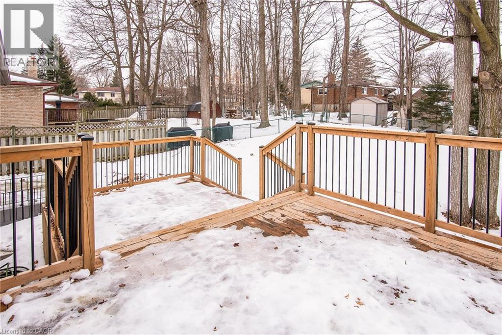 627 Glen Forrest Boulevard, Waterloo, Ontario  N2L 4K2 - Photo 7 - 40809286