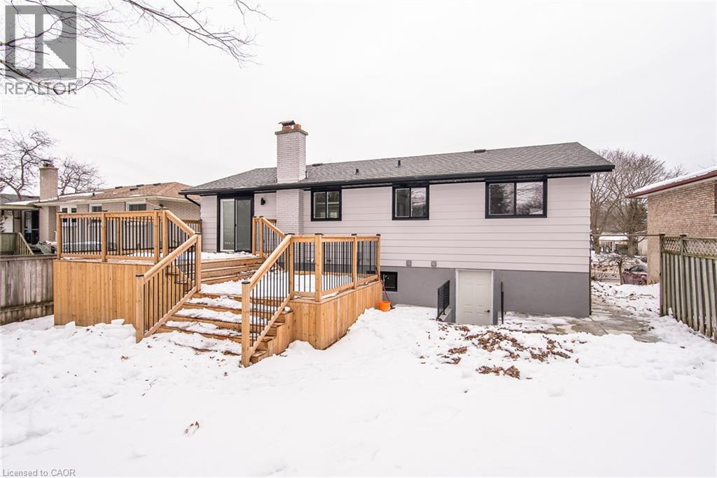 627 Glen Forrest Boulevard, Waterloo, Ontario  N2L 4K2 - Photo 8 - 40809286