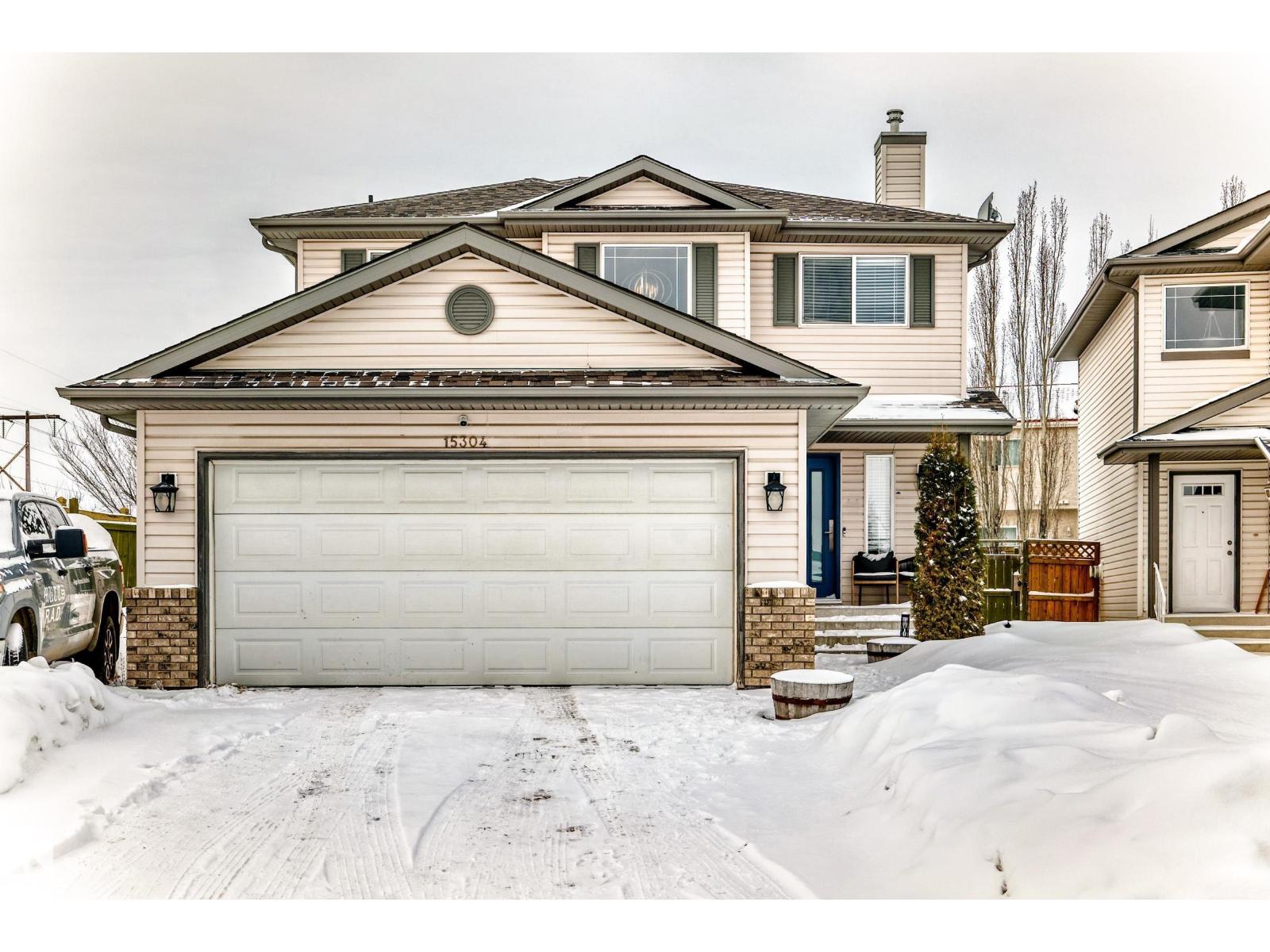 15304 138B ST NW, Edmonton, Alberta