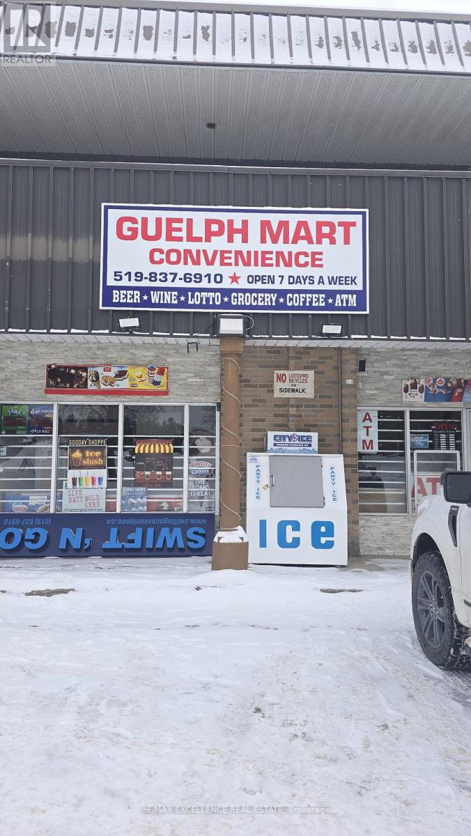 B - 543 SPEEDVALE AVENUE E, Guelph, Ontario