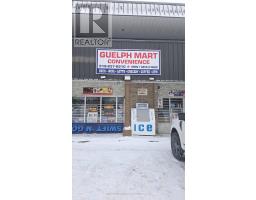 B - 543 SPEEDVALE AVENUE E, Guelph, Ontario