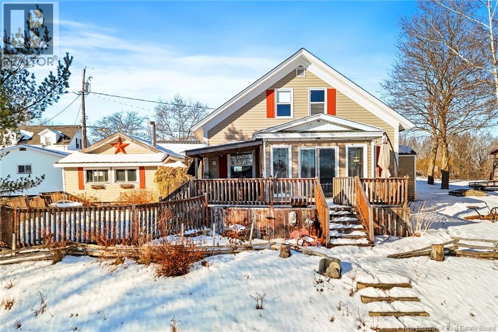 29 Rockland Drive, Mcadam, New Brunswick  E6J 1V3 - Photo 1 - NB135145