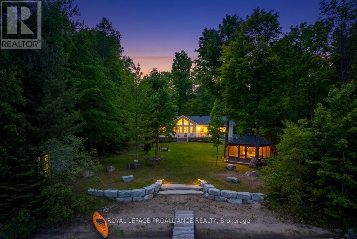 1134 NORTH SHORE RD ROAD, frontenac (frontenac north), Ontario