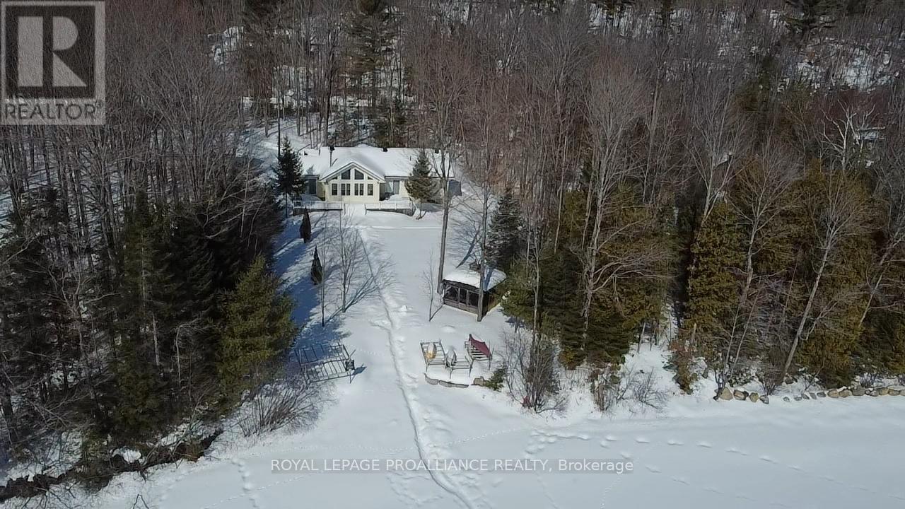 1134 North Shore Rd Road, Frontenac (Frontenac North), Ontario  K0H 2M0 - Photo 3 - X12886828