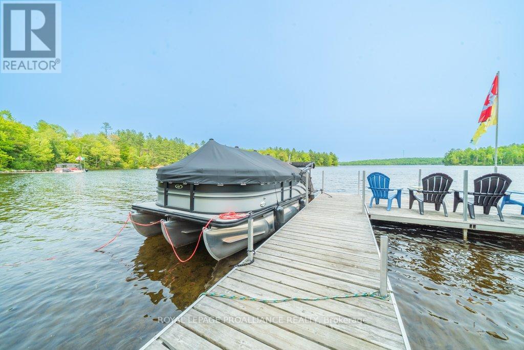 1134 North Shore Rd Road, Frontenac (Frontenac North), Ontario  K0H 2M0 - Photo 35 - X12886828