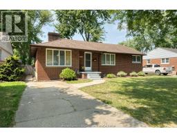 3277 DOMINION, Windsor, Ontario