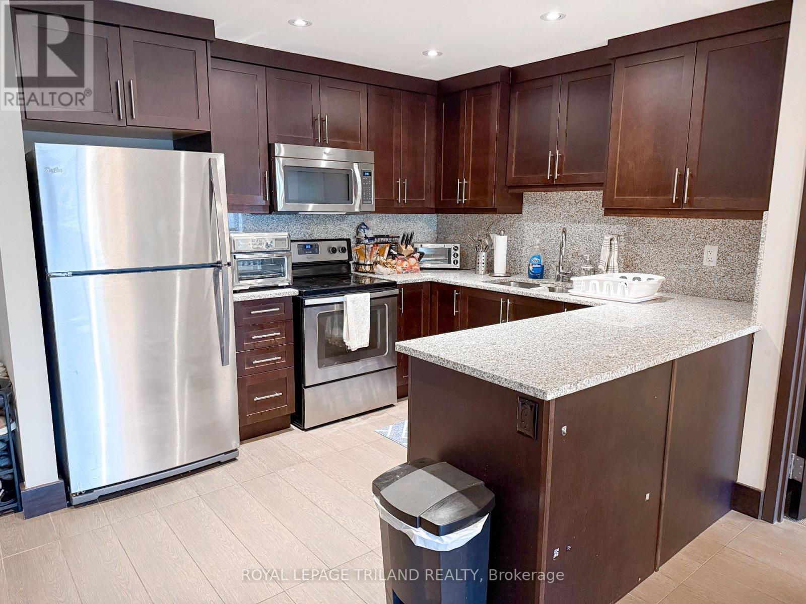 1511 - 1235 Richmond Street, London East, Ontario N6A 0C1 - Photo 3 - X12886814