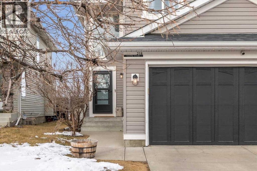 218 Coville Circle  Ne, Calgary, Alberta  T3K 5N8 - Photo 50 - A2292069