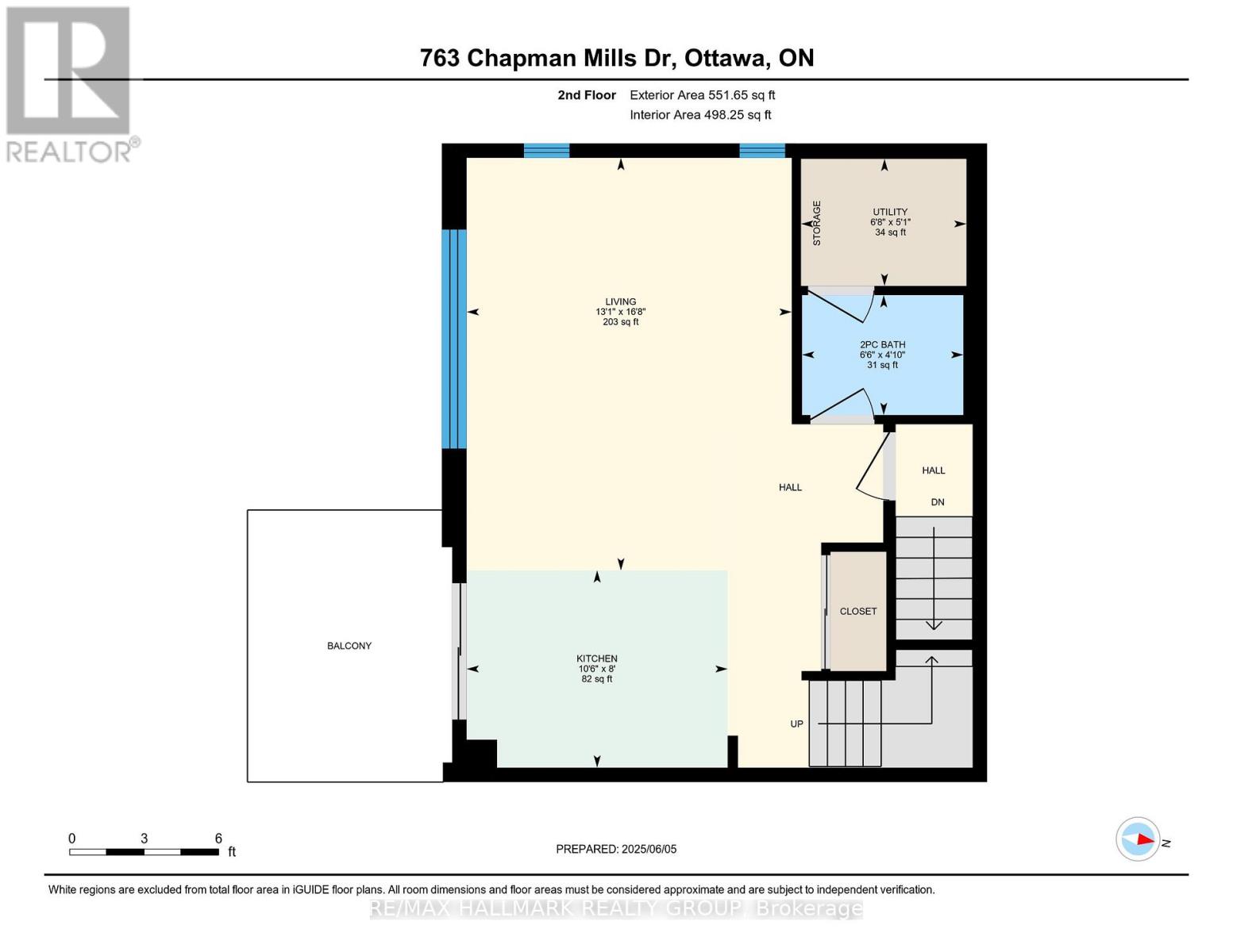 763 Chapman Mills Drive, Ottawa, Ontario  K2J 5X2 - Photo 28 - X12886838