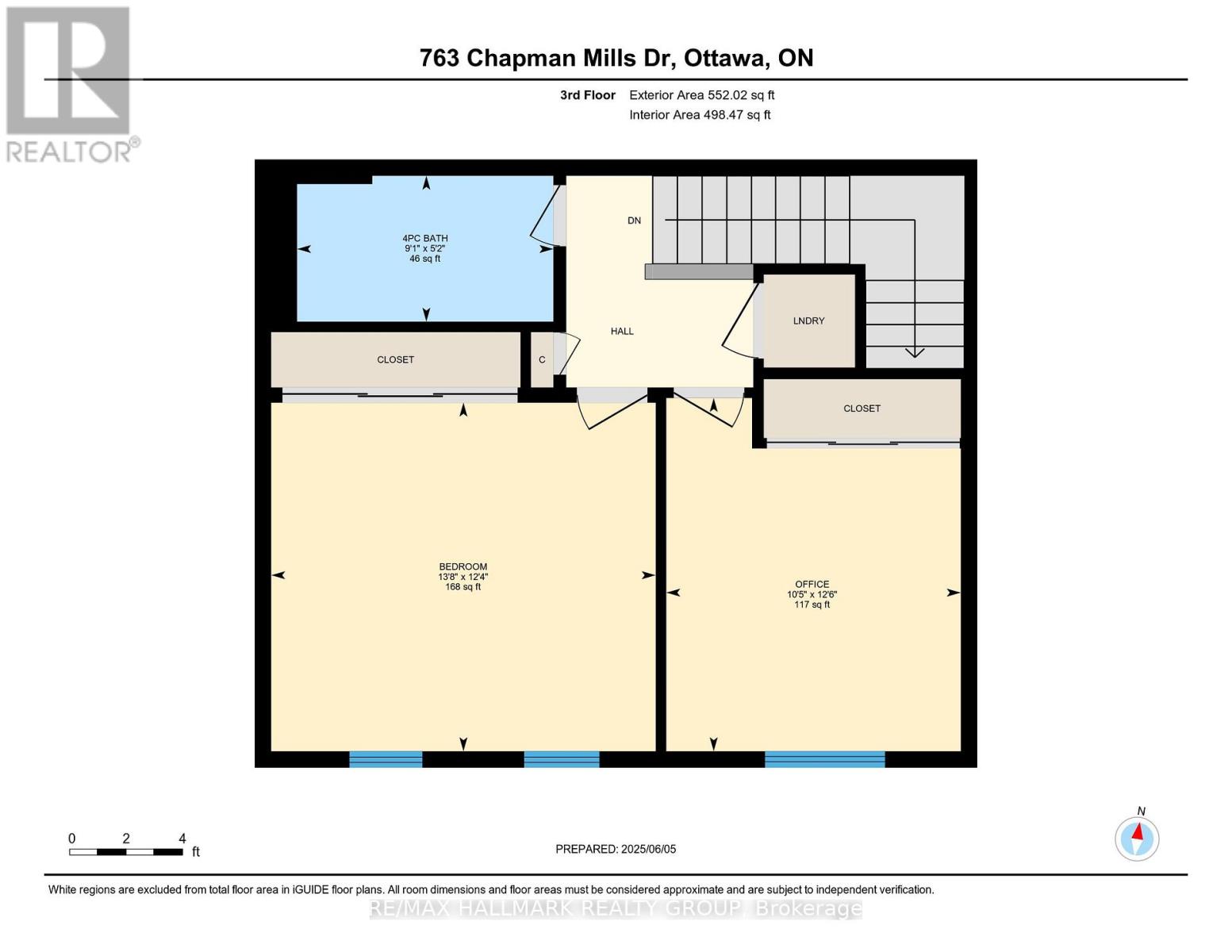 763 Chapman Mills Drive, Ottawa, Ontario  K2J 5X2 - Photo 29 - X12886838