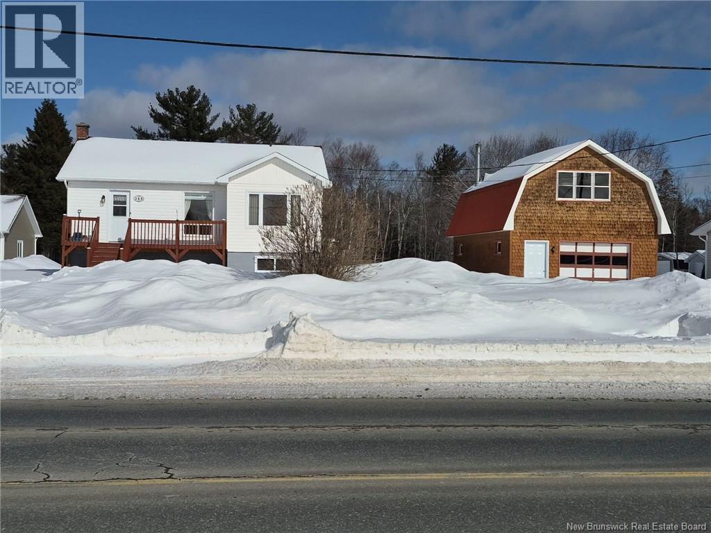 368 Rue Du Moulin, Nigadoo, New Brunswick  E8K 3W1 - Photo 1 - NB135029