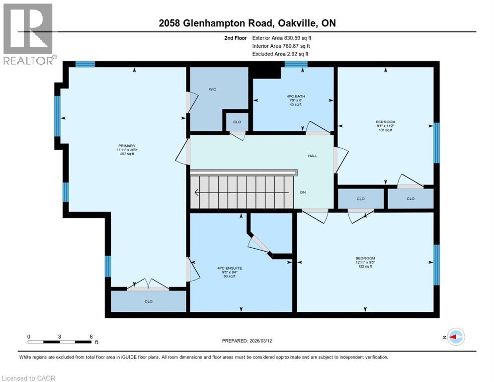 2058 Glenhampton Road, Oakville, Ontario  L6M 3T9 - Photo 42 - 40810713