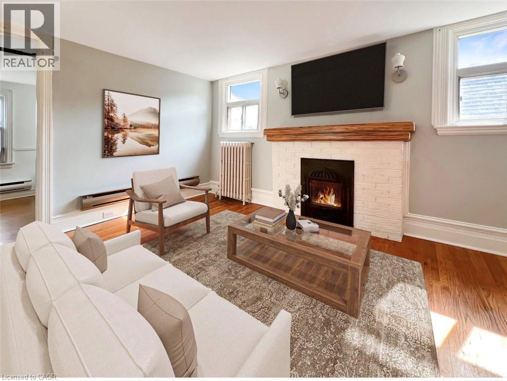 112 West Avenue N Unit# 3, Hamilton, Ontario  L8L 5C3 - Photo 2 - 40812458