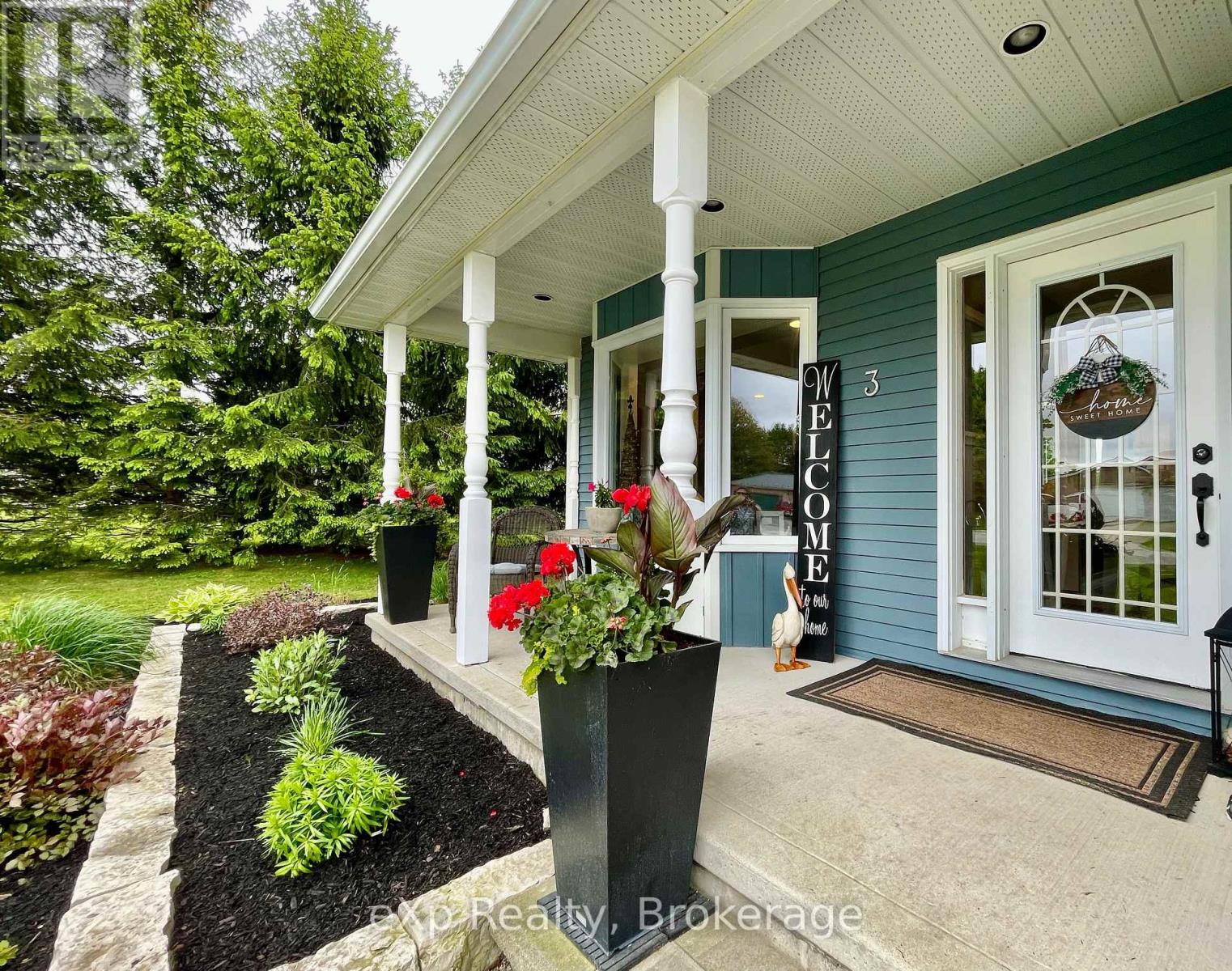 3 Gray Court, South Bruce, Ontario  N0G 2J0 - Photo 3 - X12886792