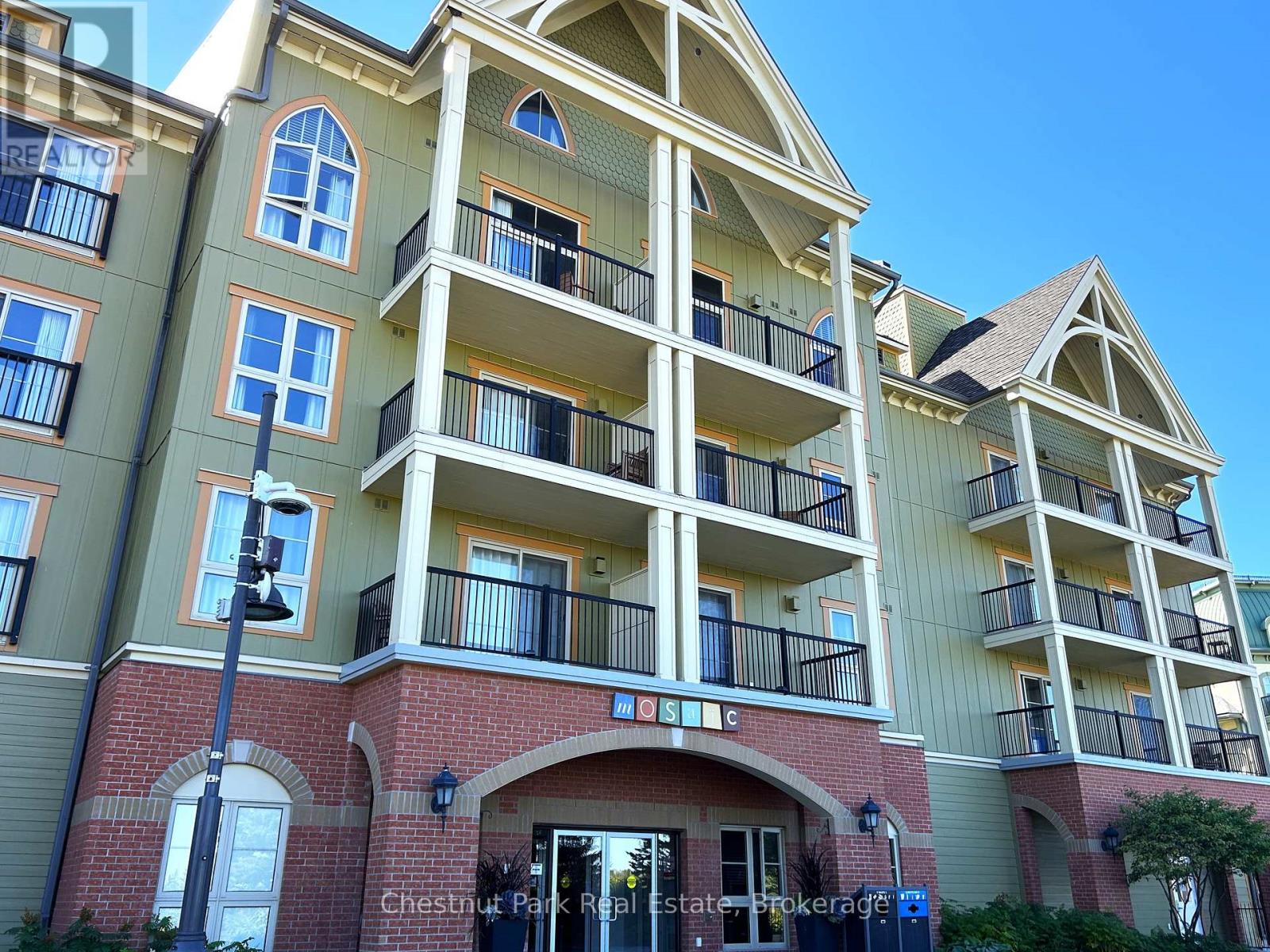 412 - 190 JOZO WEIDER BOULEVARD, blue mountains, Ontario