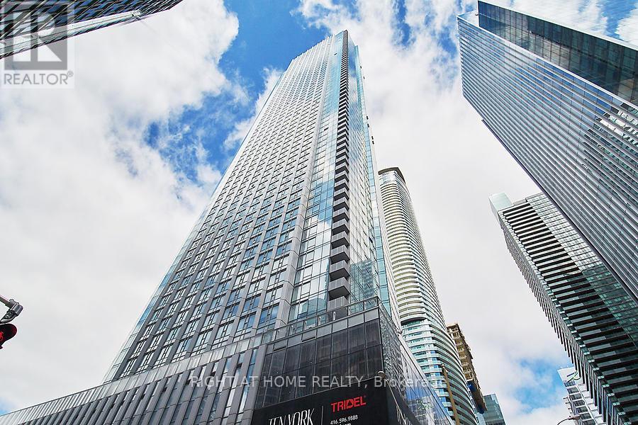 3712 - 10 YORK STREET, Toronto, Ontario