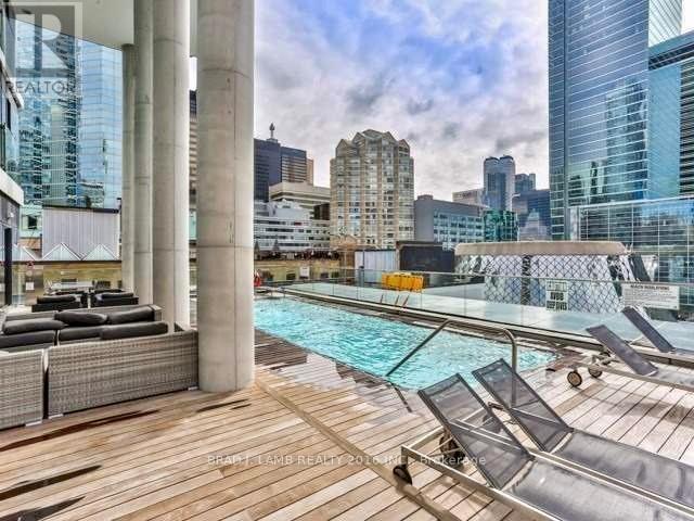 2305 - 224 King Street W, Toronto, Ontario  M5V 1H8 - Photo 10 - C12886844