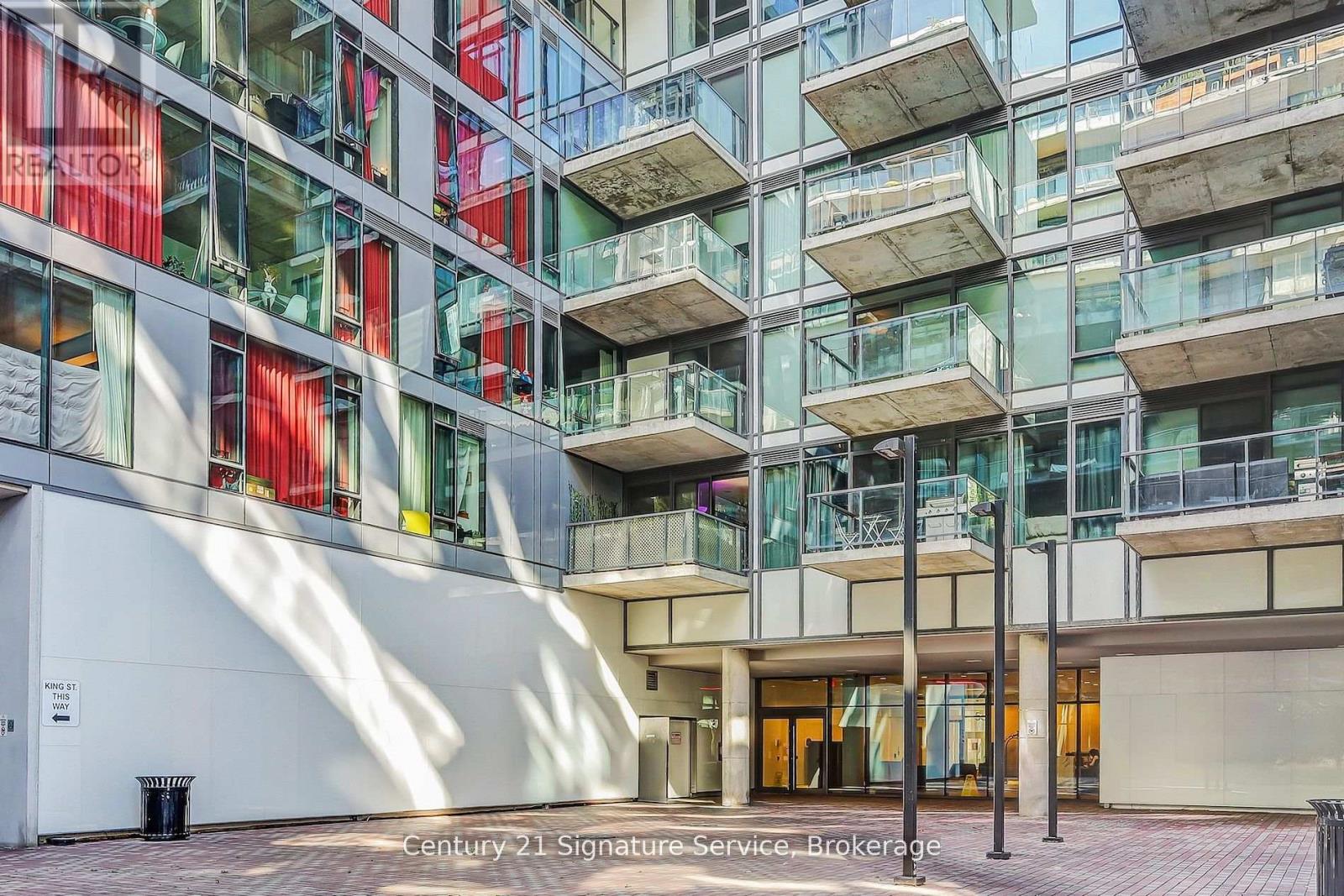 730 - 461 Adelaide Street W, Toronto (Waterfront Communities), Ontario  M5V 0L6 - Photo 14 - C12886882