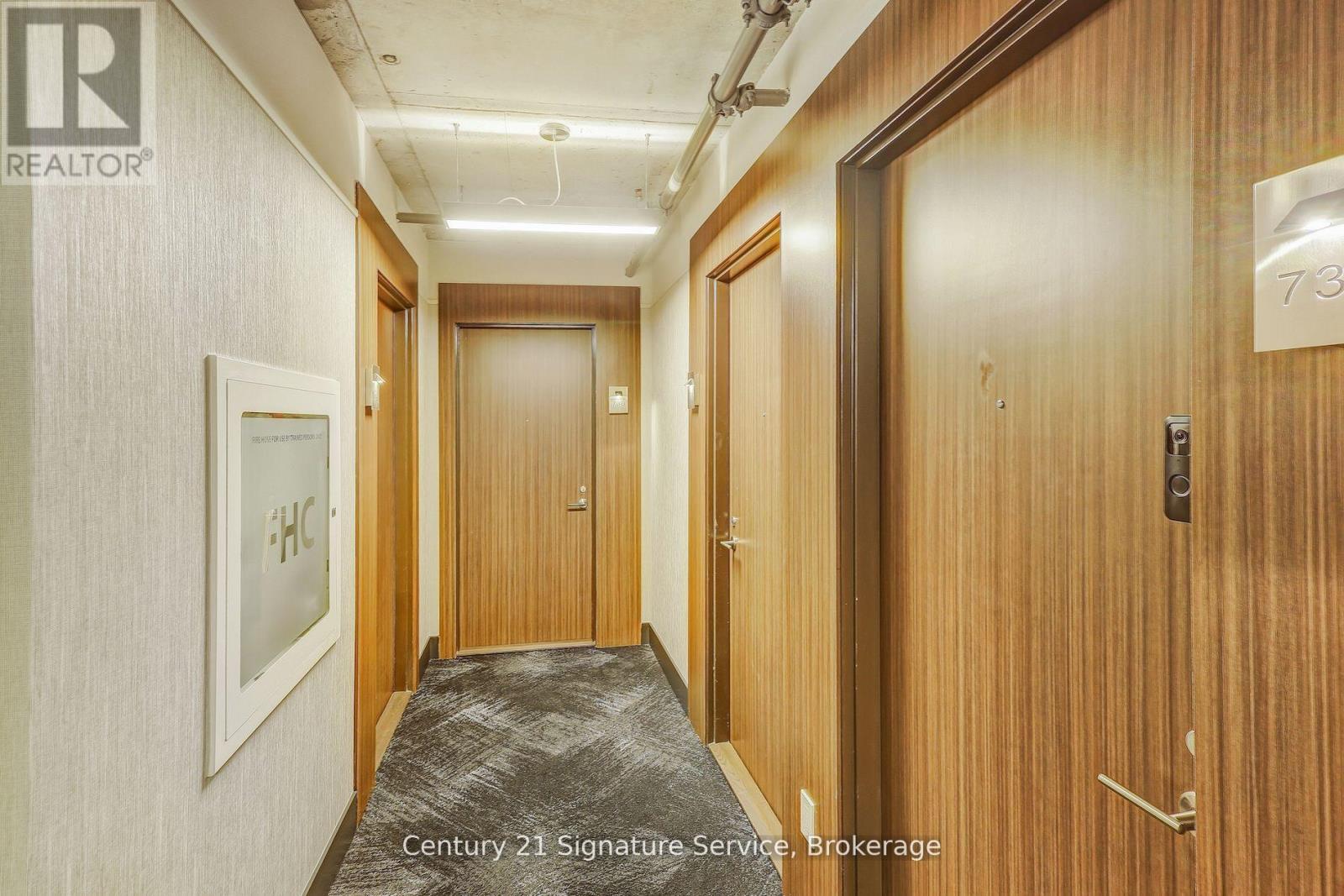 730 - 461 Adelaide Street W, Toronto (Waterfront Communities), Ontario  M5V 0L6 - Photo 17 - C12886882