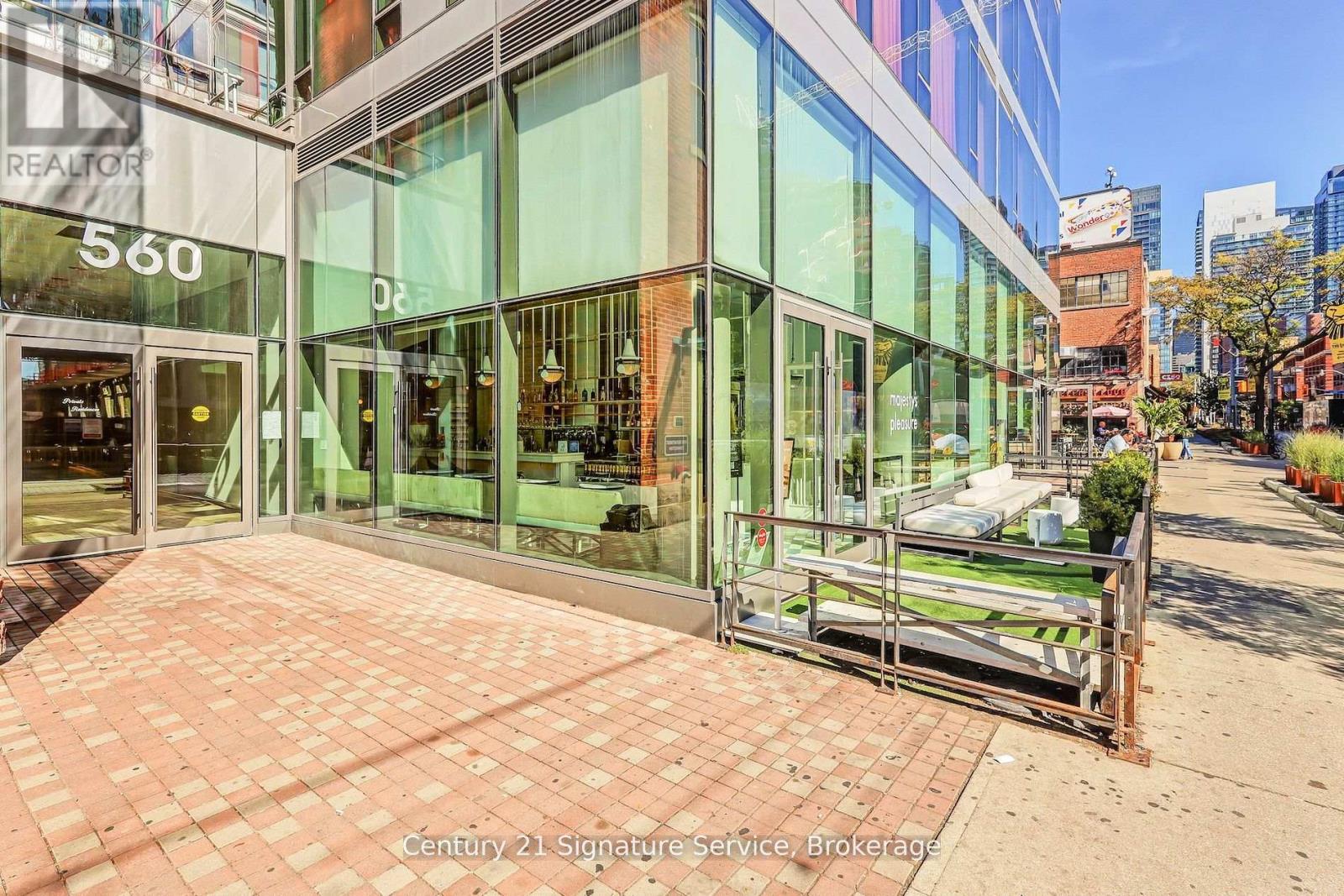 730 - 461 Adelaide Street W, Toronto (Waterfront Communities), Ontario  M5V 0L6 - Photo 2 - C12886882