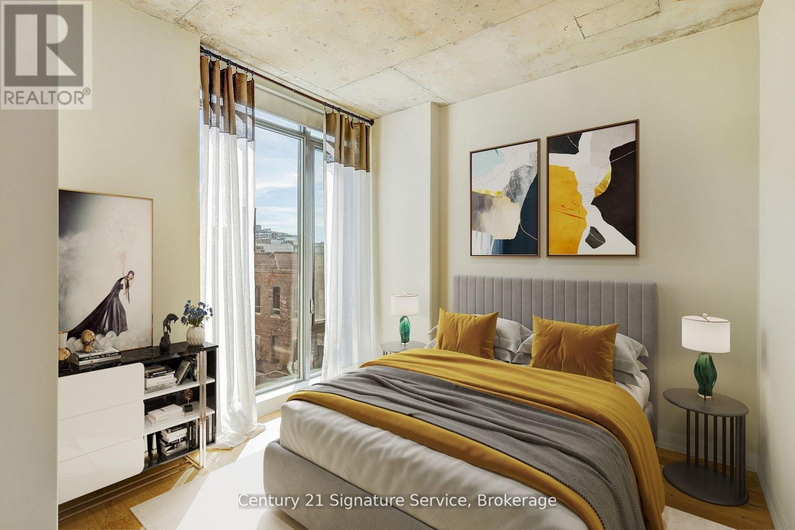 730 - 461 Adelaide Street W, Toronto (Waterfront Communities), Ontario  M5V 0L6 - Photo 21 - C12886882