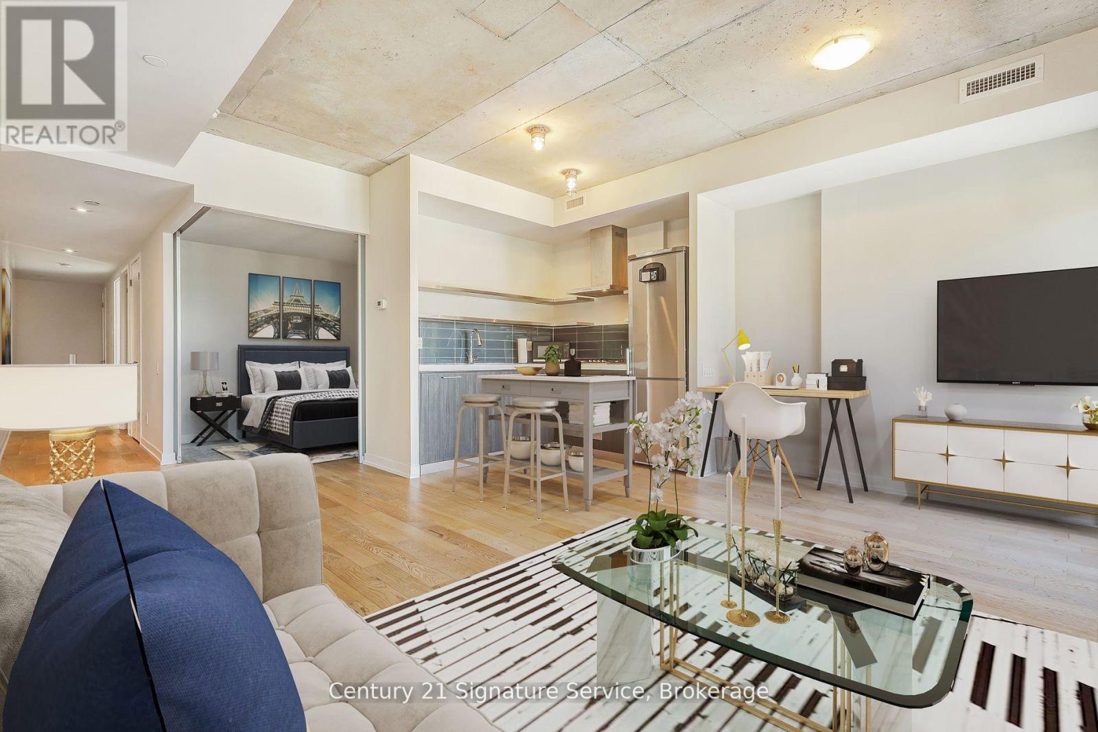 730 - 461 Adelaide Street W, Toronto (Waterfront Communities), Ontario  M5V 0L6 - Photo 29 - C12886882