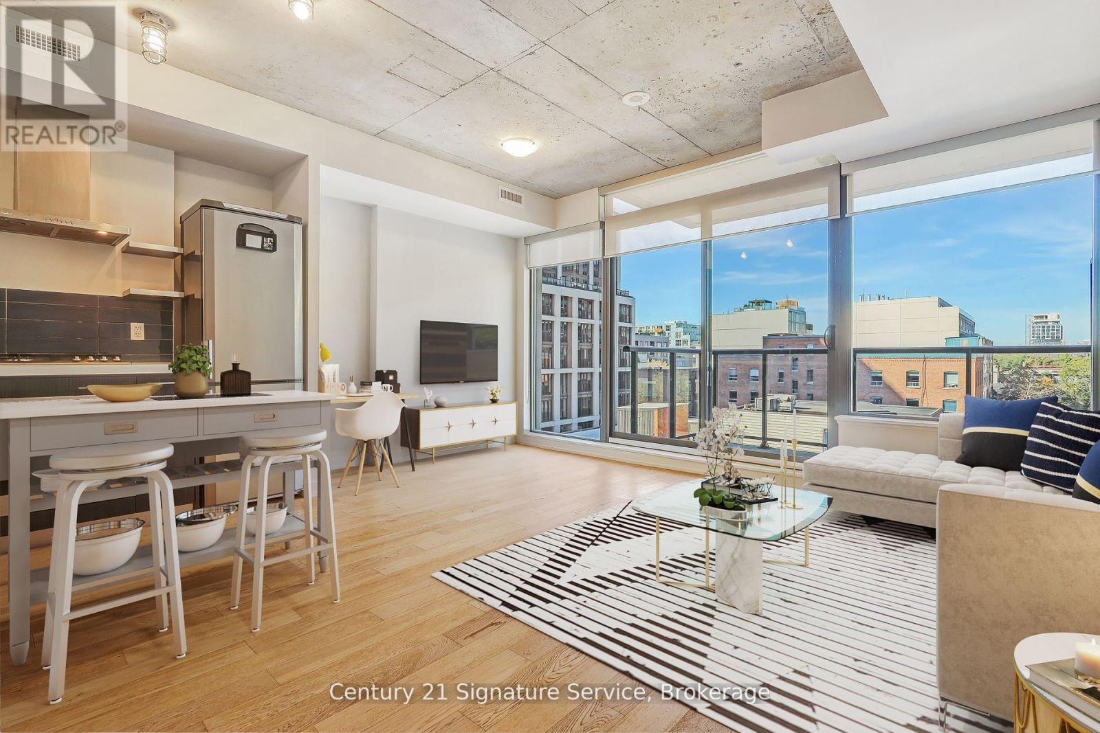 730 - 461 Adelaide Street W, Toronto (Waterfront Communities), Ontario  M5V 0L6 - Photo 31 - C12886882