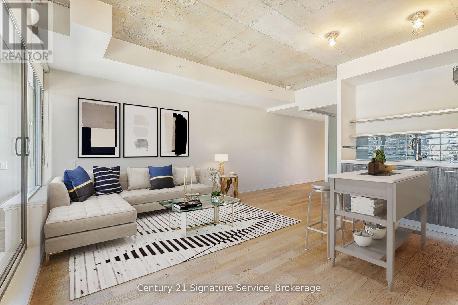 730 - 461 Adelaide Street W, Toronto (Waterfront Communities), Ontario  M5V 0L6 - Photo 33 - C12886882