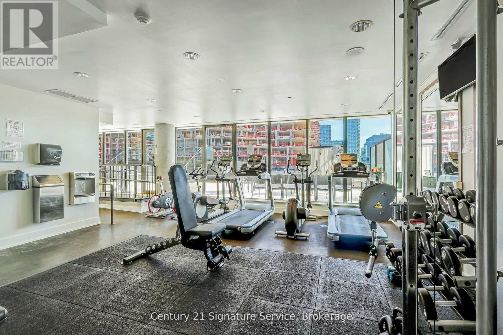 730 - 461 Adelaide Street W, Toronto (Waterfront Communities), Ontario  M5V 0L6 - Photo 38 - C12886882