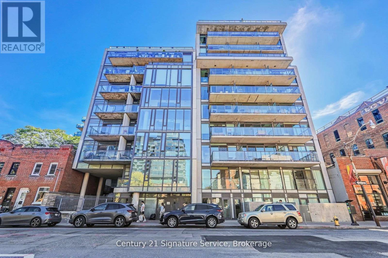 730 - 461 Adelaide Street W, Toronto (Waterfront Communities), Ontario  M5V 0L6 - Photo 6 - C12886882