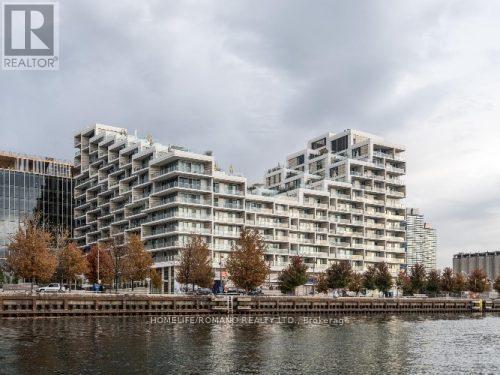 513 - 118 MERCHANTS' WARF, Toronto, Ontario