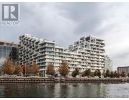 513 - 118 MERCHANTS' WARF, Toronto, Ontario
