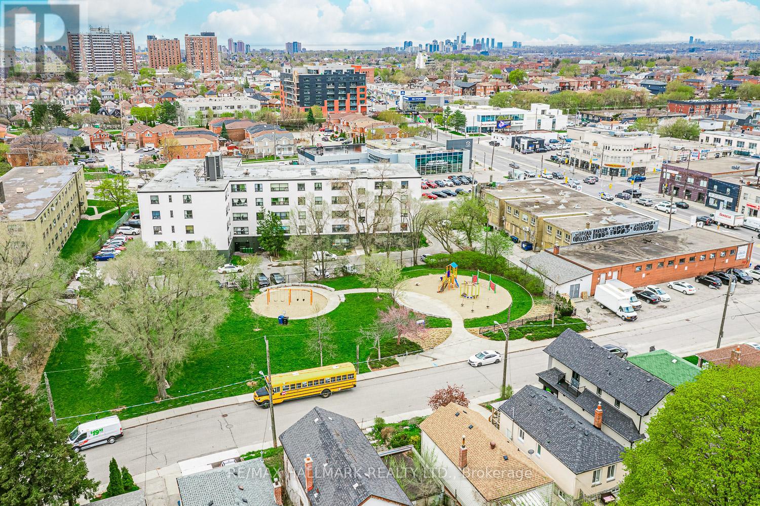 306 - 1120 Briar Hill Avenue, Toronto (Briar Hill-Belgravia), Ontario  M6B 0A9 - Photo 30 - W12861306