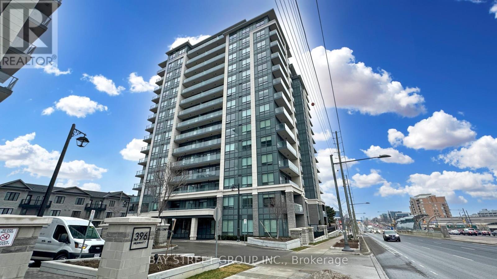 1606 - 398 HIGHWAY 7 E, Richmond Hill, Ontario