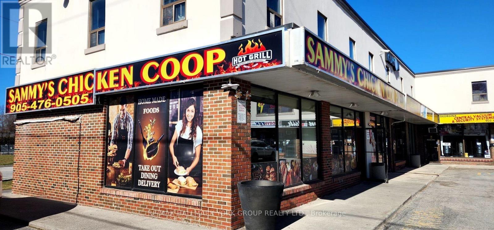 1&2 - 213 The Queensway S Street, Georgina (Keswick South), Ontario  L4P 3C8 - Photo 3 - N12886862