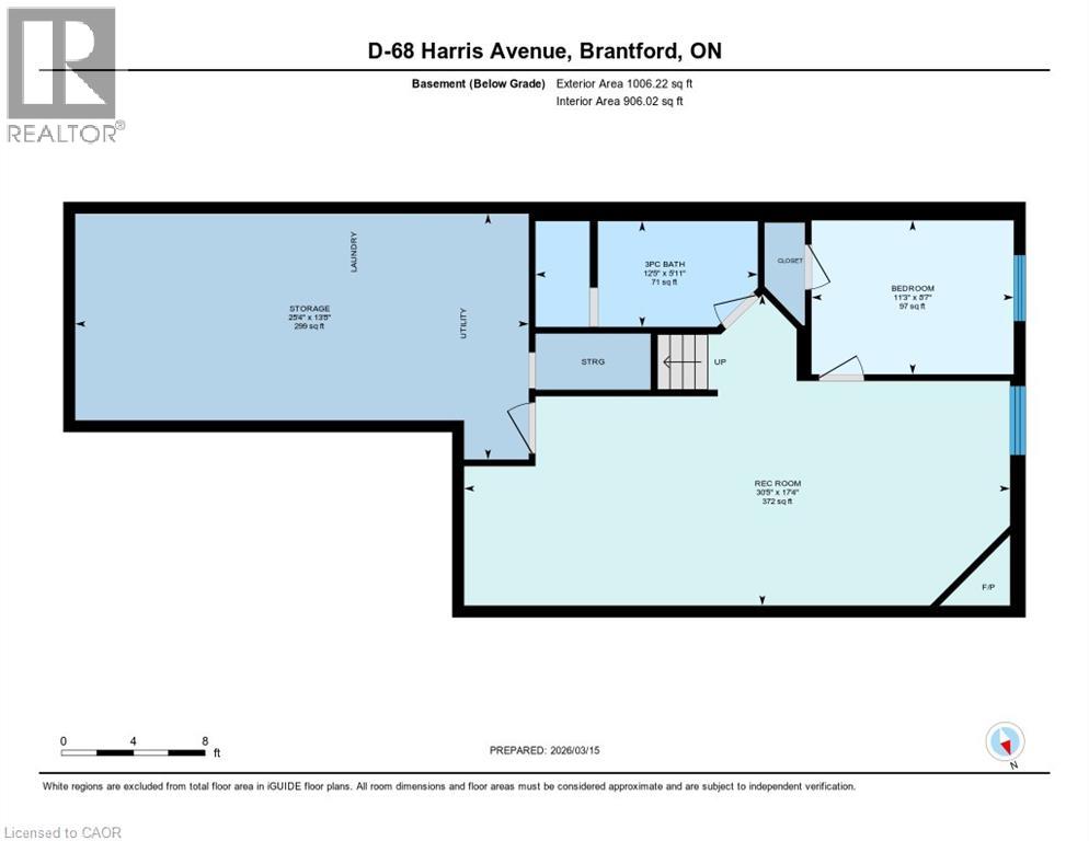 68 Harris Avenue Unit# D, Brantford, Ontario N3R 2E9 - Photo 40 - 40812417