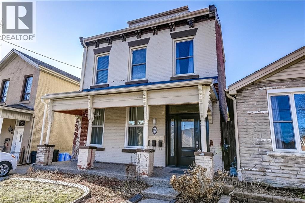 87 Colbourne Street Unit# 3, Hamilton, Ontario  L8R 2G6 - Photo 1 - 40812278