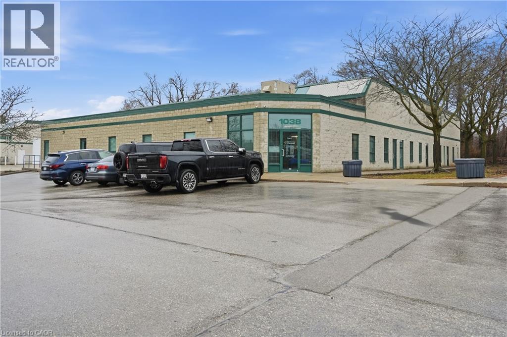 1038 COOKE Boulevard Unit# 3, Burlington, Ontario