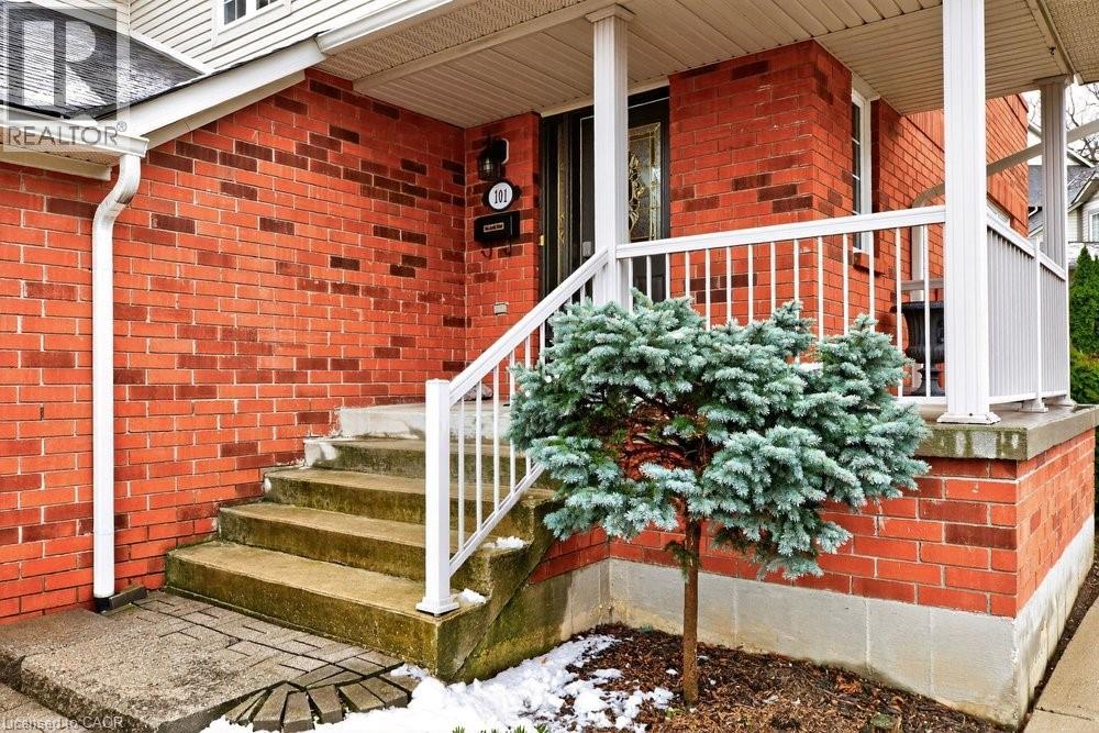 100 Beddoe Drive Unit# #101, Hamilton, Ontario  L8P 4Z2 - Photo 3 - 40811042