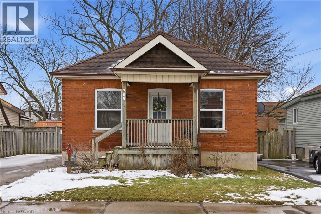 269 Grey Street, Brantford, Ontario  N3S 4W9 - Photo 2 - 40809598
