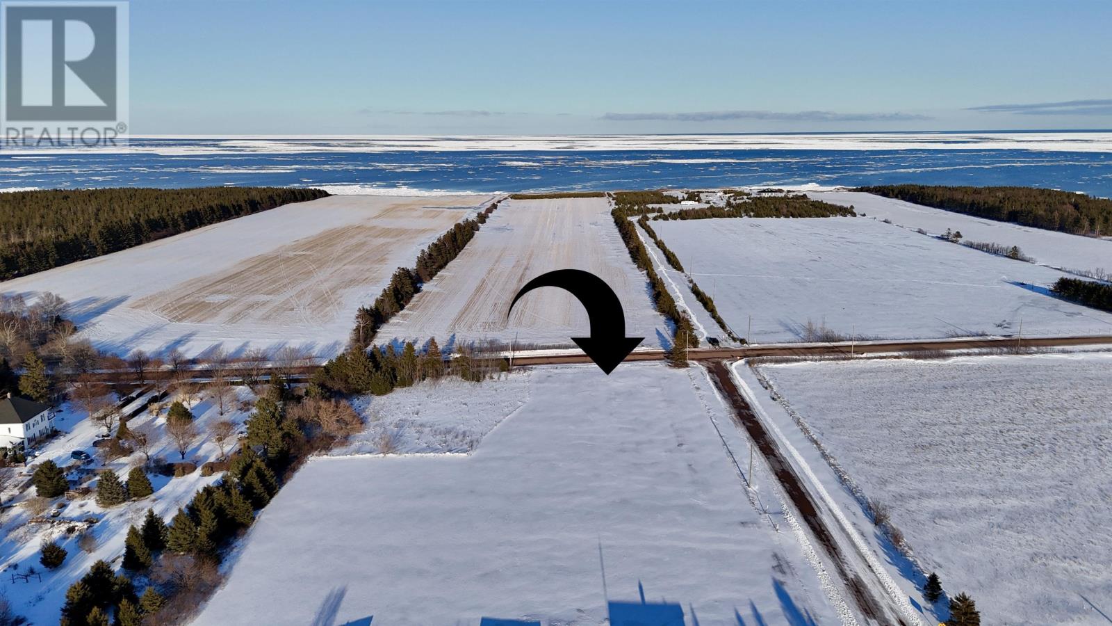 Route 12, Kildare Capes, Prince Edward Island