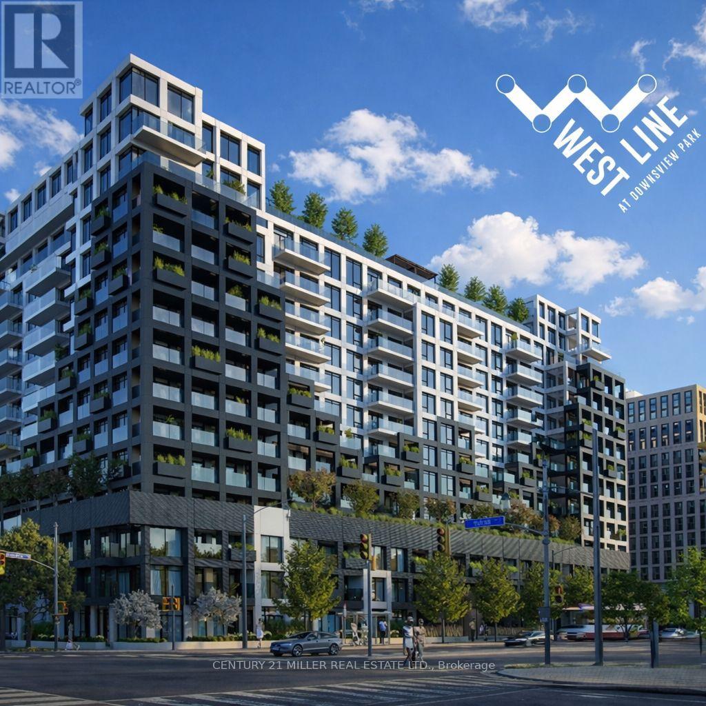 229 - 1100 SHEPPARD AVENUE W, Toronto, Ontario