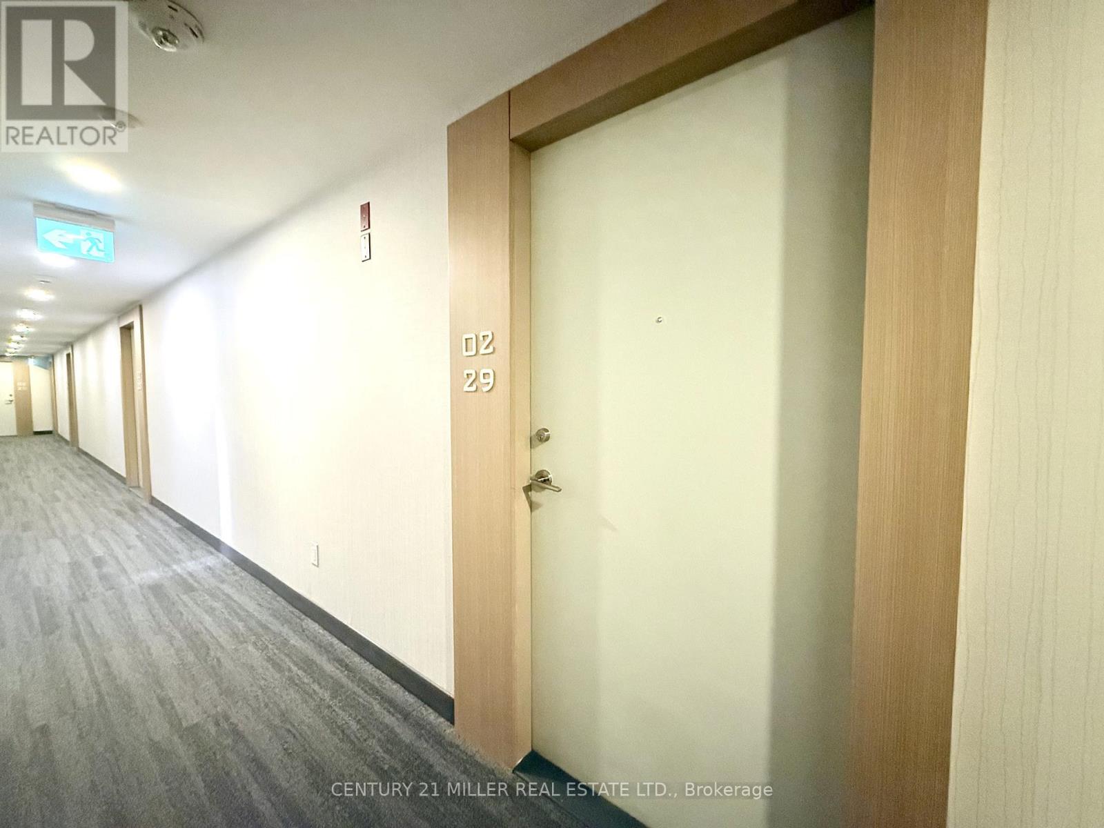 229 - 1100 Sheppard Avenue W, Toronto (York University Heights), Ontario  M3K 0E4 - Photo 3 - W12886810