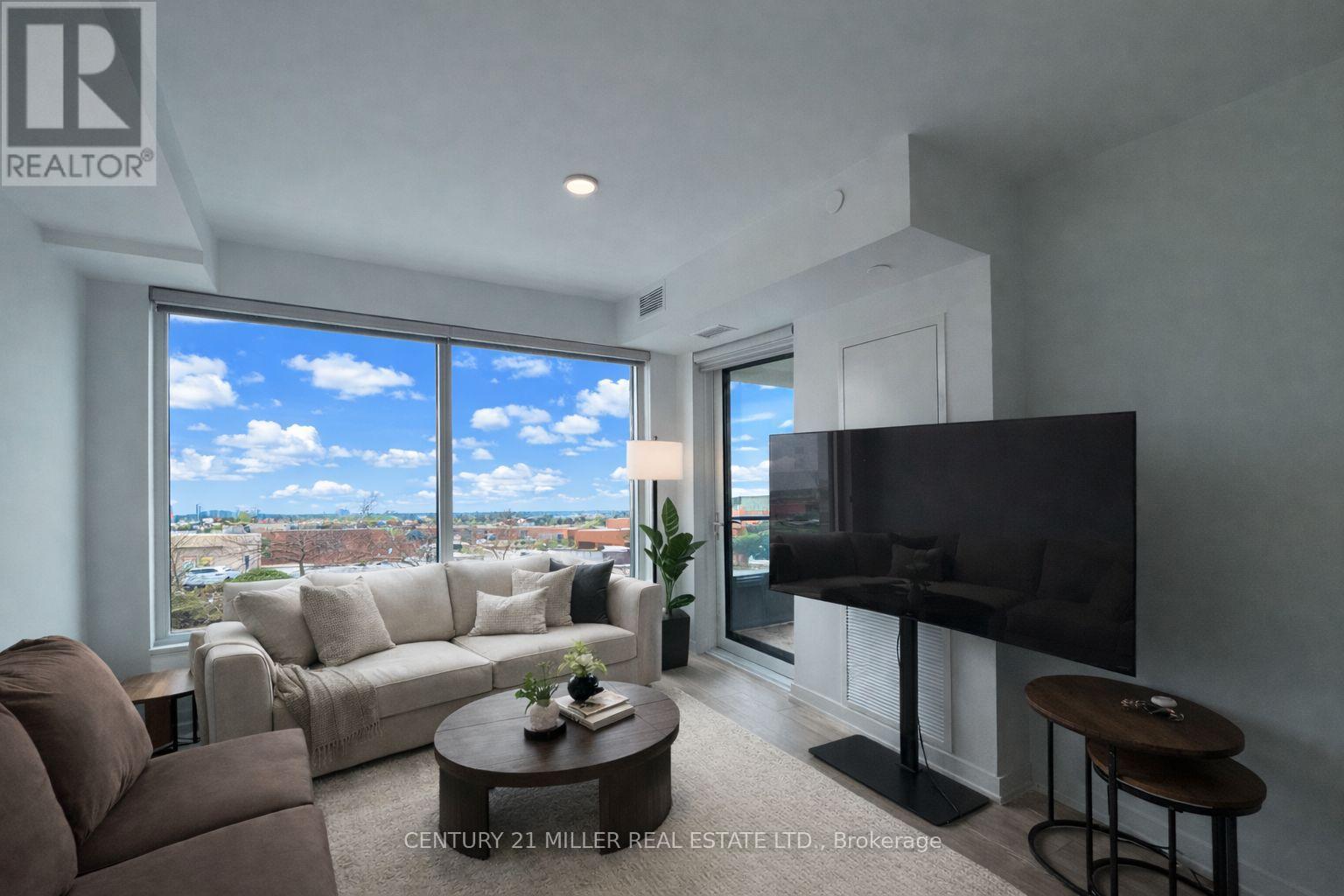 229 - 1100 Sheppard Avenue W, Toronto (York University Heights), Ontario  M3K 0E4 - Photo 5 - W12886810